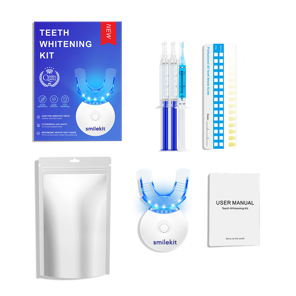 Teeth Whitening Near Me - Diş Beyazlatma Kiti - %35 Karbamid