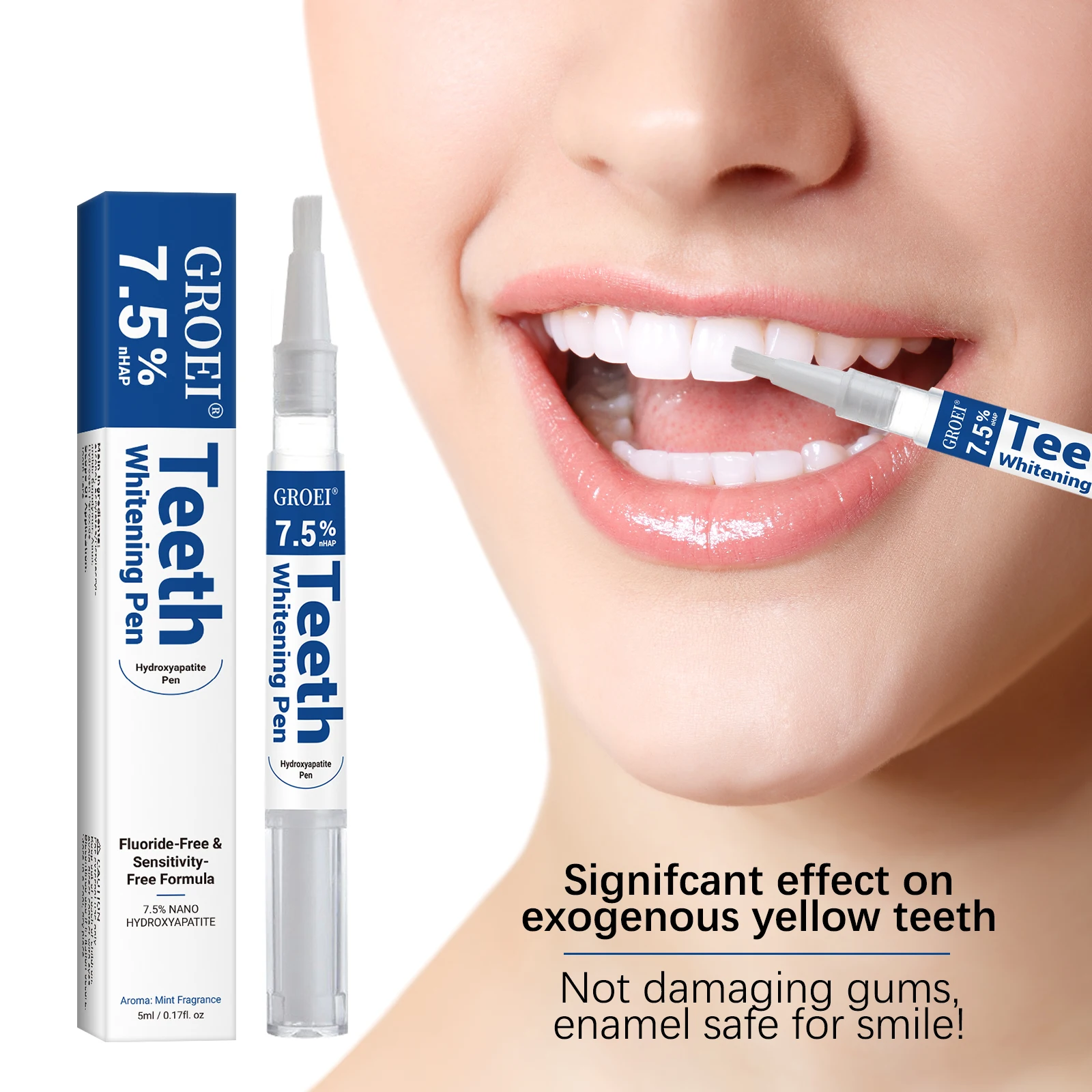 Hidroksiapatit Diş Beyazlatma  - Teeth Whitening Near Me incelemesi ve fiyatı