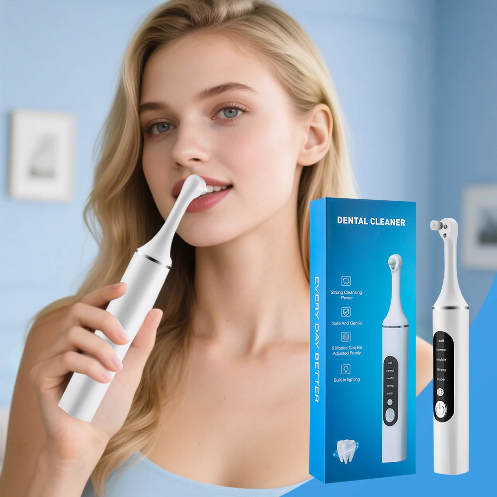 Elektrikli Diş Parlatıcı Diş B - Teeth Whitening Kit incelemesi ve fiyatı