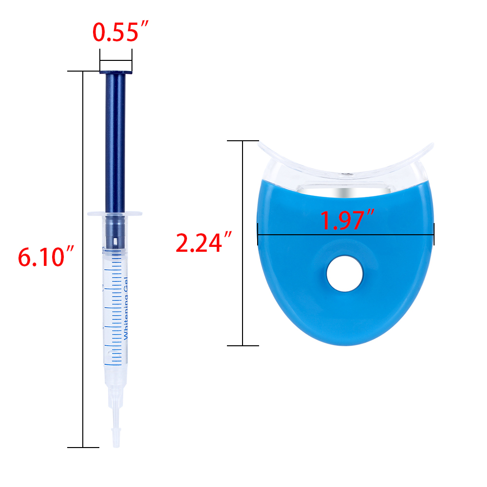 1 takım Diş Beyazlatma 44% Per - Teeth Whitening Near Me incelemesi ve fiyatı