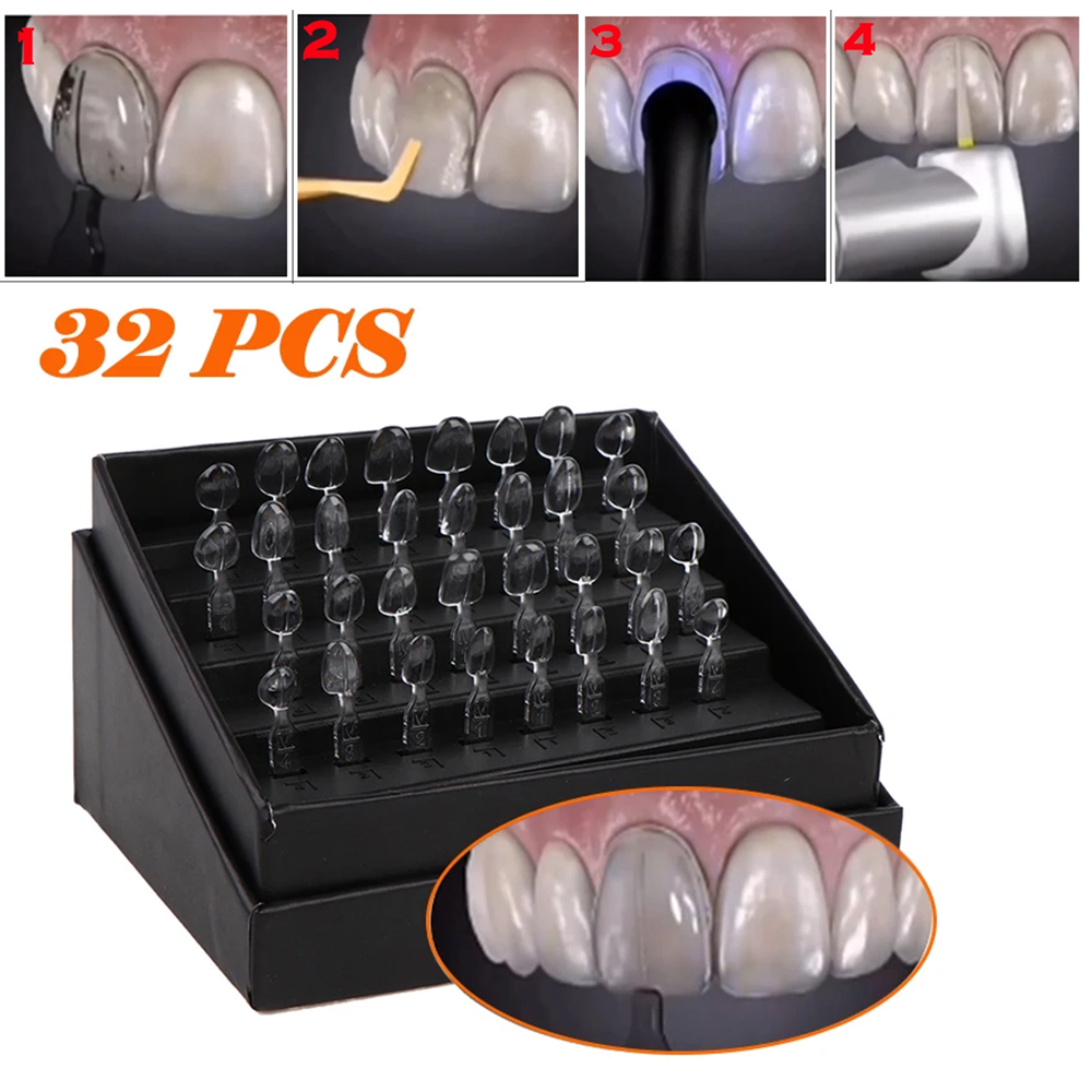 32 Parça Diş Beyazlatma Kalıbı - Teeth Whitening Moulds incelemesi ve fiyatı