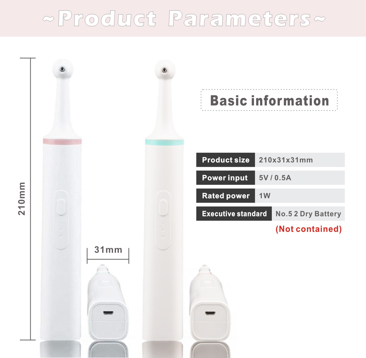 Dönen Diş Beyazlatma Fırçası,  - Teeth Whitening Kit incelemesi ve fiyatı