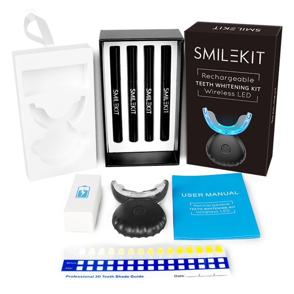 Diş Diş Beyazlatma Kiti Mini 1 - Teeth Whitening Near Me incelemesi ve fiyatı